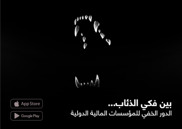 بين فكي الذئاب.. الدور الخفي للمؤسسات المالية والدولية