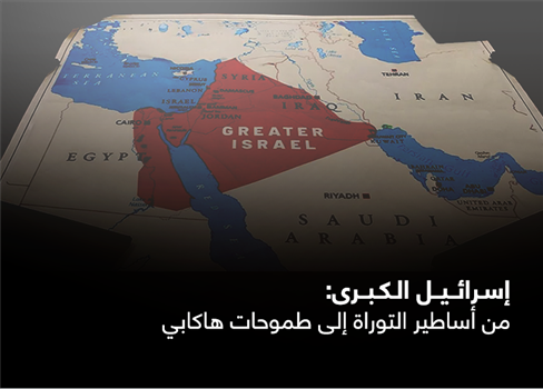 إسرائيل الكبرى: من أساطير التوراة إلى طموحات هاكابي