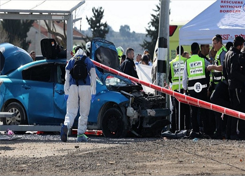 عملية دهس جنوب الضفة الغربية تسفر عن إصابة ثلاثة جنود