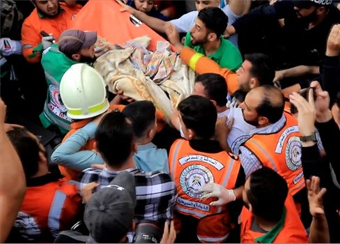 شهيدان برصاص الاحتلال الصهيوني في نابلس