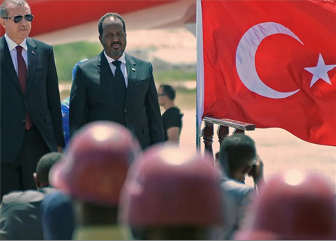 قراءة في تصادم المصالح التركية والصهيونية في القرن الافريقي