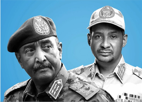 الخلافات بين الشركاء السياسيين تنسف الاتفاق النهائي في السودان