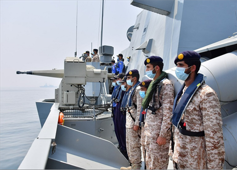 الإمارات تنسحب من قوة بحرية تستهدف ردع الهجمات الإيرانية