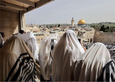 مخططات صهيونية لمضاعفة المستوطنين في القدس