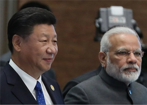 توتر العلاقات مع واشنطن يدفع مودي إلى أحضان التنين الصيني