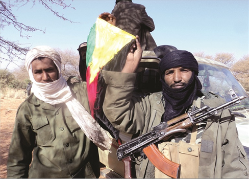 هجمات كبيرة ينفذها الطوارق تستهدف الجيش المالي