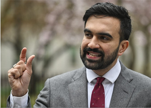 عمدة نيويورك يُسقط أوامر مؤيدة للدولة العبرية