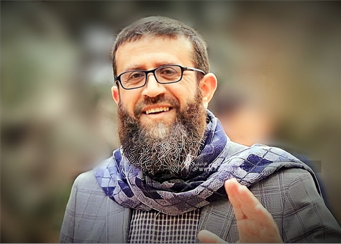 استشهاد القيادي الفلسطيني خضر عدنان في السجون الصهيونية