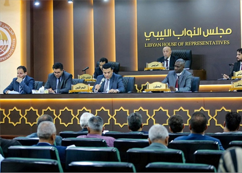 البرلمان الليبي يوافق على إصدار قانوني انتخاب رئيس الدولة والبرلمان