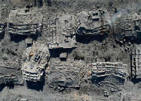 8525 شهيداً بينهم 3542 طفلاً في الحرب الصهيوني على قطاع غزة