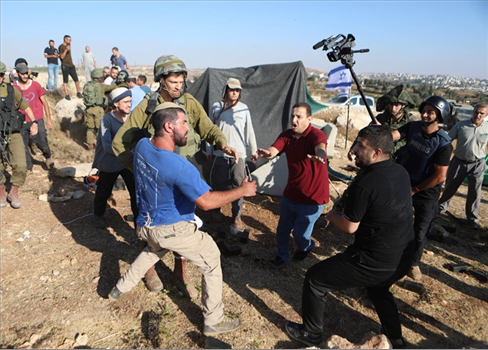 تصاعد إعتداءات المستوطنين في الضفة المحتلة