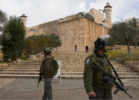 إدانة اردنية لاستيلاء الصهاينة على المسجد الإبراهيمي في الضفة المحتلة