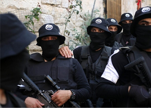 شهداء في هجوم صهيوني على مدينة نابلس
