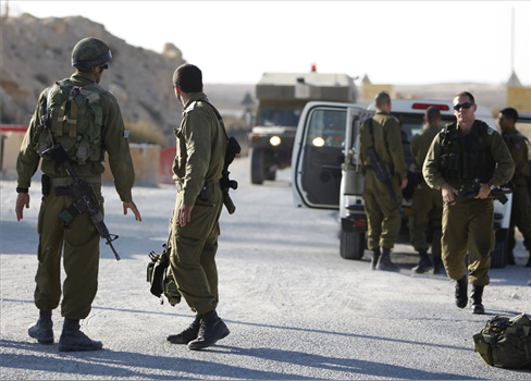 قتلى في صفوف الجيش الصهيوني خلال تبادل لإطلاق النار على الحدود المصرية