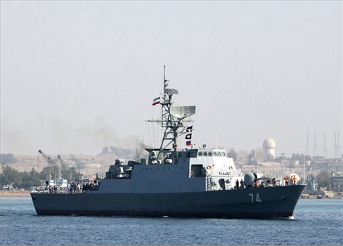 تحالف بحري وشيك بين إيران ودول خليجية