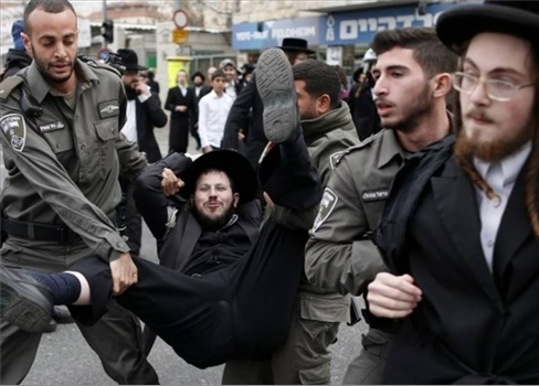 مخاوف صهيونية من عودة الصراعات الأهلية بين اليهود