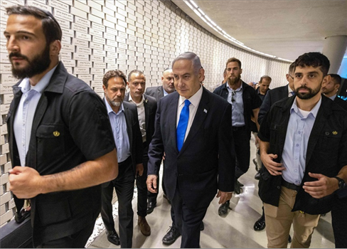 القضاء الصهيوني يستأنف محاكمة نتنياهو