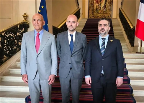 اجتماع صهيوني سوري جديد لاستكمال المفاوضات الأمنية  