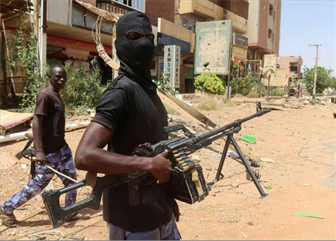 14 قتيلاً في هجمات لمليشيات الدعم السريع غرب السودان