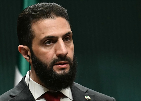 الشرع يعلن إطلاق صندوق لإعمار سوريا