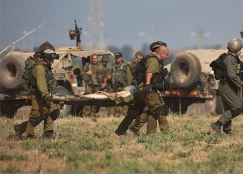 جيش الاحتلال يعلن مقتل 3 جنود وإصابة 4 آخرين في غزة  