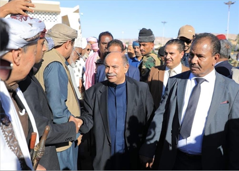 الحكومة اليمنية تستعيد سيطرتها في حضرموت 