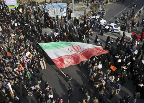 طهران قلقة من إندلاع موجة إحتجاجات جديدة