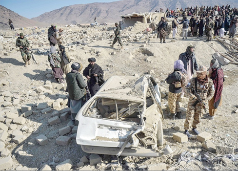 الأمم المتحدة : 56 مدنياً بينهم 24 طفلاً قتلوا في المواجهات بين باكستان وأفغانستان