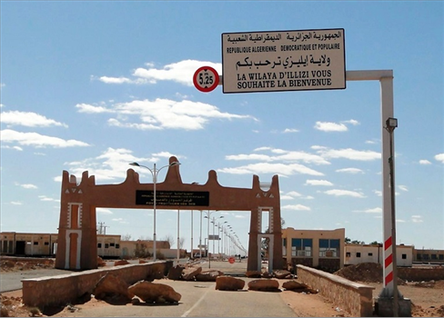 الجزائر ترفض فتح معابرها الحدودية مع ليبيا