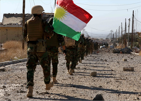 اغتيال أحد قادة المليشيات الكردية شمال العراق