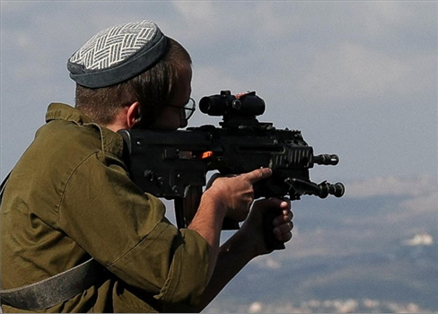 الخطاب الديني.. رسائل عسكرية صهيونية للمحيط العربي والإسلامي