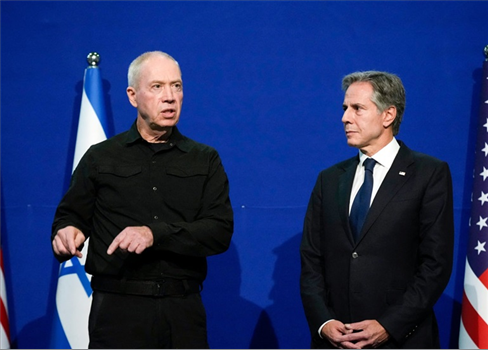 الإدارة الأمريكية تمهل الصهاينة حتى بداية العام الجديد لإنهاء معركة غزة