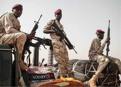 مليشيات الدعم السريع تهاجم موكب السفير التركي