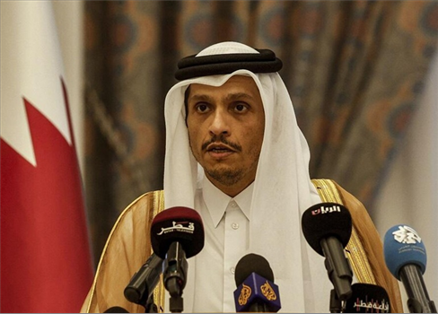 بيان مشترك من مصر وقطر يؤكد استمرار مفاوضات التهدئة