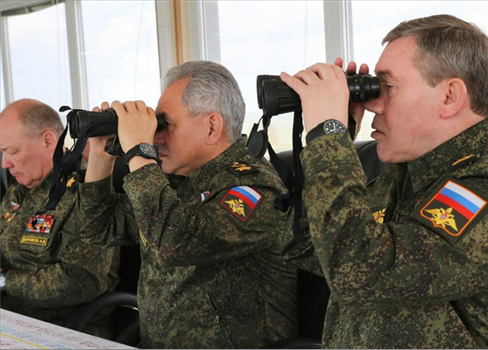 الجيش الروسي يقر بمقتل 71 من جنوده في هجمات أوكرانية