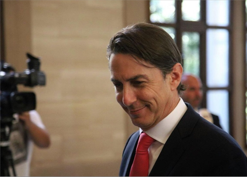 كبير مستشاري بايدن يصل لبنان