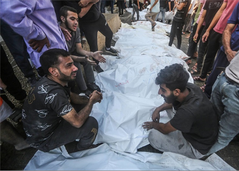 محاولات صهيونية فاشلة لإقتحام مدينة غزة ..70% من ضحايا القصف أطفال ونساء