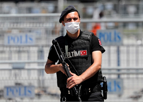 الاستخبارات التركية تكشف عن تصفية أحد عناصر حزب العمال الكردستاني