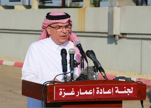 وساطة قطرية تمنع تدهور الأوضاع الأمنية في قطاع غزة