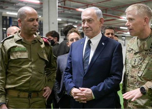 واشنطن تسيطر على دخول المساعدات إلى غزة بدلًا من الدولة العبرية