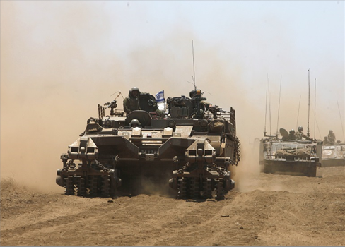 قصف صهيوني على أهداف عسكرية داخل سوريا