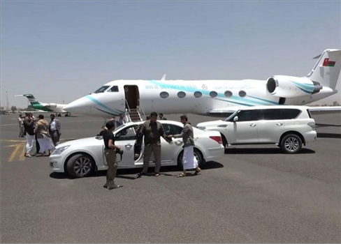 محادثات لحل الصراع في اليمن بوساطة عُمانية