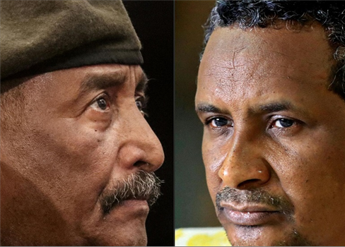أطراف الصراع في السودان تستبعد الحل السياسي