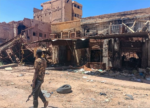 الفاشر وكردفان..أزمة إنسانية تتسع وسط تصعيد مليشيات الدعم السريع