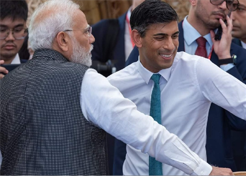 أزمة دبلوماسية متفاقمة بين الهند وبريطانيا