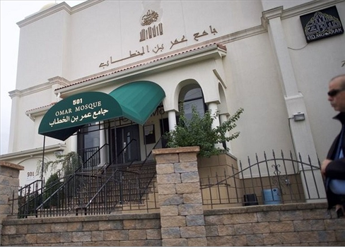 محاولة اغتيال لإمام مسجد في باترسون الأمريكية