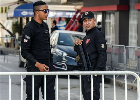 قتلى وجرحى في هجوم على معبد يهودي في تونس
