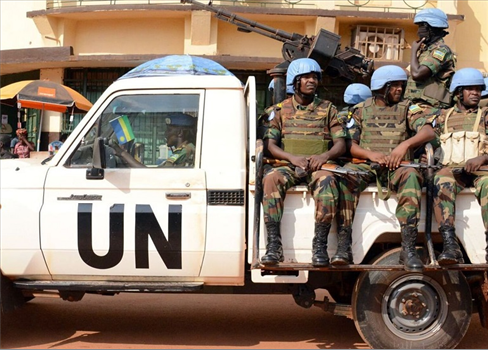 الأمم المتحدة تسحب وحدة عسكرية من افريقيا الوسطى بعد تورط عناصرها بجرائم الجنسية