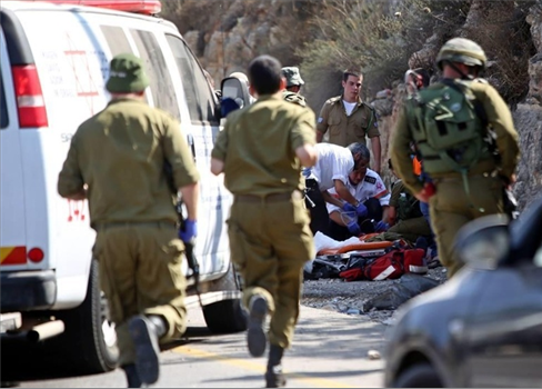 مقتل مستوطن صهيوني في هجوم فدائي فلسطيني