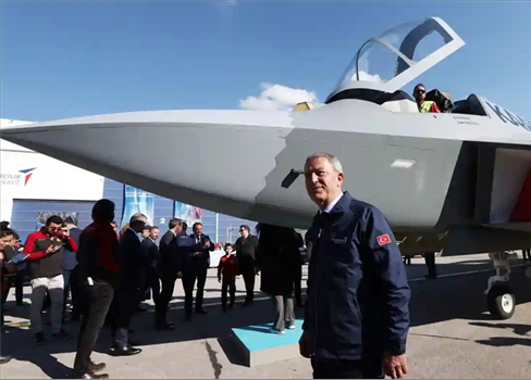 مصر تعزز شراكتها العسكرية مع تركيا بالانضمام لمشروع تطوير المقاتلة 